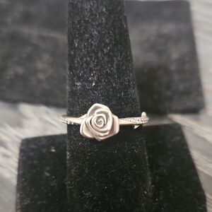 Pandora Rose In Bloom Ring 9